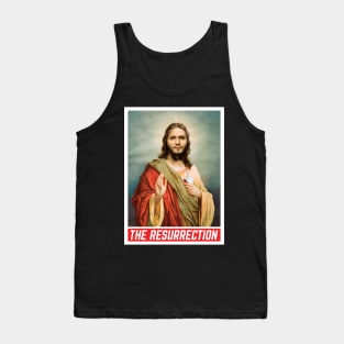 The Resurrection Jorge Masvidal Street Jesus Tank Top